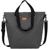 Wygodny shopper damski su poliestru - Rovicky