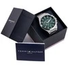 TOMMY HILFIGER DEXTER VYRIŠKAS LAIKRODIS 1792088 (zf104a) + DĖŽĖ