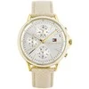 Moteriškas laikrodis TOMMY HILFIGER 1781790 CARLY + BOX