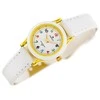 Laikrodis CHILDREN'S COMMUNION WATCH PERFECT LP195-01 baltas (zp812c) + BOX