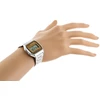 Vyriškas laikrodis CASIO A158WEA-9 (zd093b) - KLASYKA + BOX