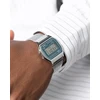 Vyriškas laikrodis CASIO A158WEM-3DF (zd093d) - KLASYKA + BOX