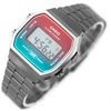 Vyriškas laikrodis Casio A168WERB-2ADF + BOX