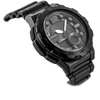 Vyriškas laikrodis CASIO AEQ-100W-1BV (zd070b) - WORLD TIME + BOX