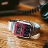 Vyriškas laikrodis Casio CA-500WE-4BDF + BOX