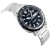 Laikrodis Casio Collection Vintage CASIO SPORT DIVER 100M - Juodas MTD-125D-1A3VDF
