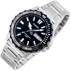Laikrodis Casio Collection Vintage CASIO SPORT DIVER 100M - Juodas MTD-125D-1A3VDF
