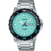 „Casio“ vyriškas laikrodis MTD-125D-2A2 + BOX WR100