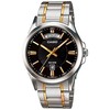 Vyriškas laikrodis CASIO MTP-1381G-1A (zd191d) + BOX
