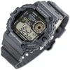 Vyriškas laikrodis CASIO Digital Moonphase WS-1700H-8AV + BOX