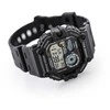 CASIO skaitmeninis Moonphase vyriškas laikrodis WS-1700H-1AV + BOX