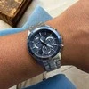 Laikrodis CASIO EDIFICE MEN'S WATCH EFR-552D-2AVUDF - 10ATM (zd094d) + BOX