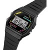 Laikrodis CASIO MEN'S WATCH F-91WPC-1ADR (zd086b) - PAC-MAN + BOX