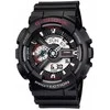 Vyriškas laikrodis CASIO G-SHOCK GA-110-1AER (zd136a)