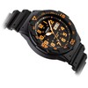 Laikrodis CASIO MRW-200H-4B MEN'S WATCH (zd147g) + BOX