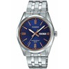 CASIO VYRIŠKAS LAIKRODIS MTP-1335D-2A2 (zd026c) + DĖŽUTĖ
