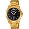 Vyriškas laikrodis CASIO MTP-1370G-1A (zd025h) + BOX