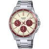 Laikrodis vyrams CASIO MTP-1374D-5A2 (zd063g) + BOX