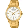 Vyriškas laikrodis CASIO MTP-1381GD-7A (zd191e) + BOX