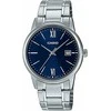 Vyriškas laikrodis CASIO MTP-V002D-2B3 + BOX