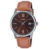 CASIO VYRIŠKAS LAIKRODIS MTP-V002L-5B3 + DĖŽUTĖ (zd224c)