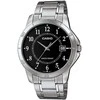 Laikrodis CASIO MEN'S WATCH MTP-V004D-1B (zd047d) + BOX