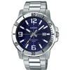 Laikrodis vyrams CASIO MTP-VD01D-2B (zd175a) + BOX