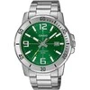 Vyriškas laikrodis CASIO MTP-VD01D-3B + BOX
