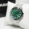 Vyriškas laikrodis CASIO MTP-VD01D-3B + BOX