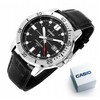 Casio vyriškas laikrodis MTP-VD01L-1EV + dėžutė