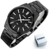 CASIO MTP-VD03B-1A VYRIŠKAS LAIKRODIS + DĖŽUTĖ