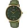 Laikrodis CASIO MEN'S WATCH MTP-VT01GL-3B + BOX