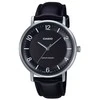 Vyriškas laikrodis CASIO MTP-VT03L-1B + BOX