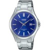 Vyriškas laikrodis Casio MTS-115D-2A1 + BOX (zd292a) SZAFIR