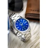 Vyriškas laikrodis Casio MTS-115D-2A1 + BOX (zd292a) SZAFIR