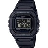 Laikrodis CASIO MEN'S WATCH W-218H-1B + BOX