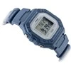 Casio vyriškas laikrodis W-218HC-2AVDF (zd208g) + dėžutė