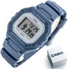 Casio vyriškas laikrodis W-218HC-2AVDF (zd208g) + dėžutė