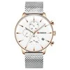 Laikrodis vyrams CURREN 8339 (zc015b) - Chronografas
