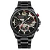 Laikrodis vyrams CURREN 8395 (zc019b) - Chronografas