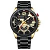 Laikrodis vyrams CURREN 8395 (zc019d) - Chronografas