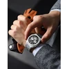 VYRIŠKAS LAIKRODIS CURREN 8440 CHRONO (zc047b) + DĖŽĖ