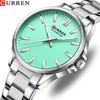 CURREN 9090 VYRIŠKAS LAIKRODIS (zc045d) + DĖŽUTĖ
