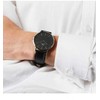 Laikrodis DANIEL WELLINGTON Classic Juodas Sheffield DW00100133 + dėžutė
