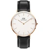Vyriškas laikrodis DANIEL WELLINGTON Classic Sheffield DW00100007 + BOX