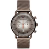Vyriškas laikrodis EMPORIO ARMANI AR11169 - AVIATOR (zi020i)