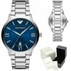 Vyriškas laikrodis EMPORIO ARMANI AR11227 - GIOVANNI (zi079a)