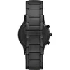 Vyriškas laikrodis EMPORIO ARMANI AR11275 (zi039a)