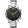 Vyriškas laikrodis EMPORIO ARMANI AR11324 - LUIGI (zi120a)