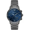Vyriškas laikrodis EMPORIO ARMANI AR11348 - GIOVANNI CHRONO (zi025c)
